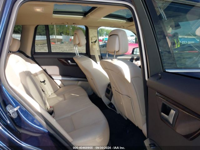 WDCGG8JBXEG322128 Mercedes-Benz Glk 350 4matic