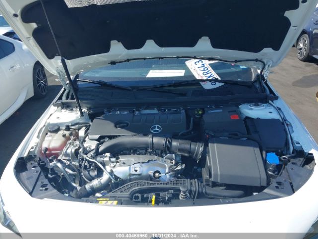 W1K5J4GB5PN386225 Mercedes-Benz Cla 250 Coupe