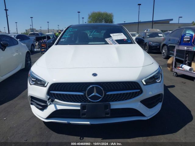 W1K5J4GB5PN386225 Mercedes-Benz Cla 250 Coupe