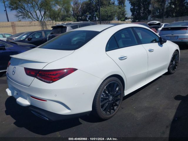 W1K5J4GB5PN386225 Mercedes-Benz Cla 250 Coupe