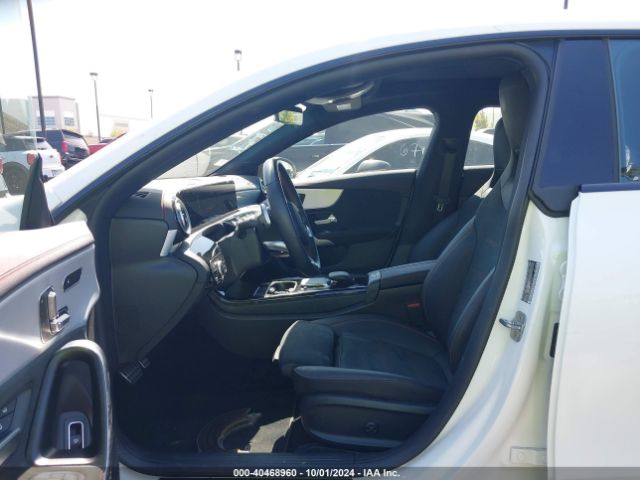 W1K5J4GB5PN386225 Mercedes-Benz Cla 250 Coupe