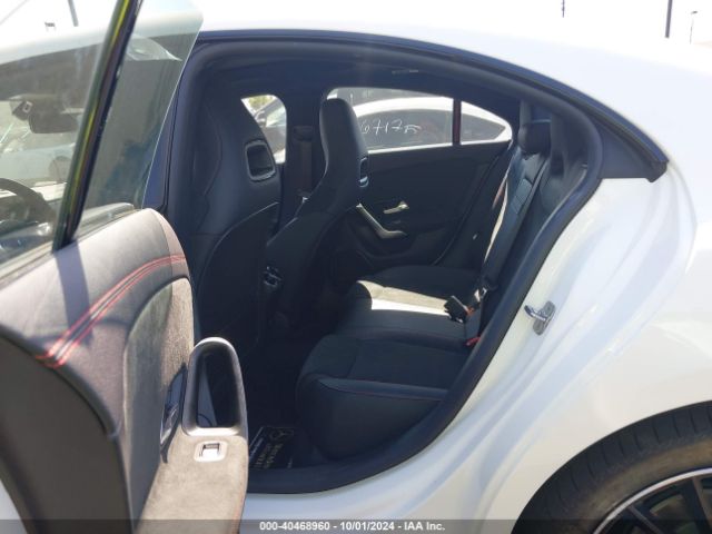 W1K5J4GB5PN386225 Mercedes-Benz Cla 250 Coupe