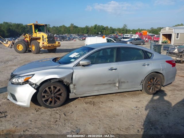 1N4AL3AP4JC223978 Nissan Altima 2.5 Sl