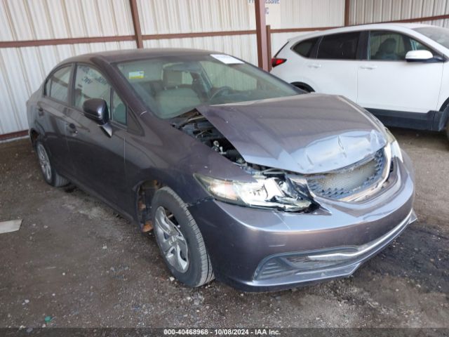 19XFB2F52EE066583 auction archive image