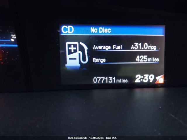 19XFB2F52EE066583 Honda Civic Lx