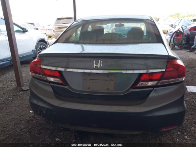 19XFB2F52EE066583 Honda Civic Lx