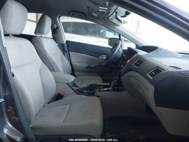 19XFB2F52EE066583 Honda Civic Lx