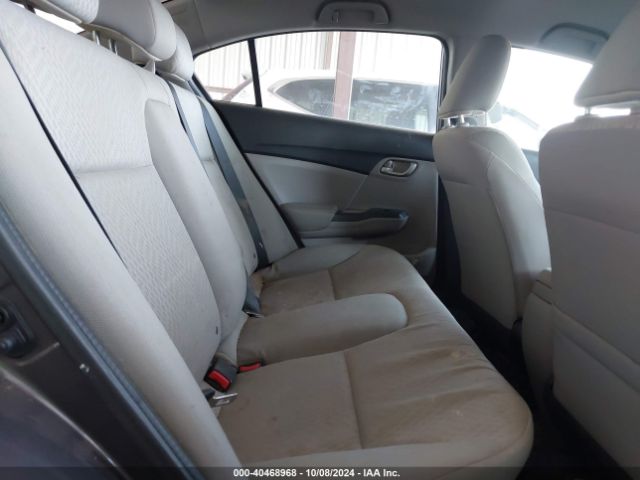19XFB2F52EE066583 Honda Civic Lx