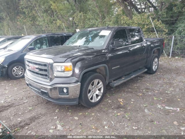 3GTU2UEC8EG329943 GMC Sierra 1500 Sle