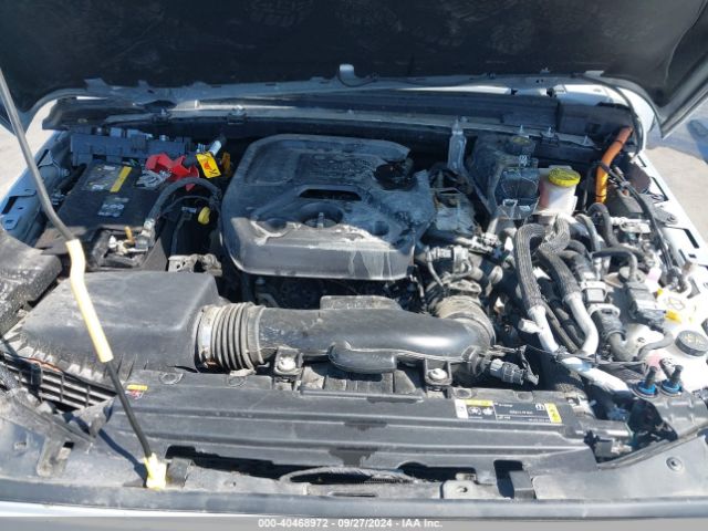 1C4JJXP60PW689291 Jeep Wrangler 4xe Sahara 4x4