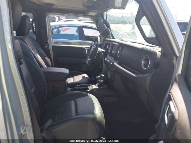 1C4JJXP60PW689291 Jeep Wrangler 4xe Sahara 4x4