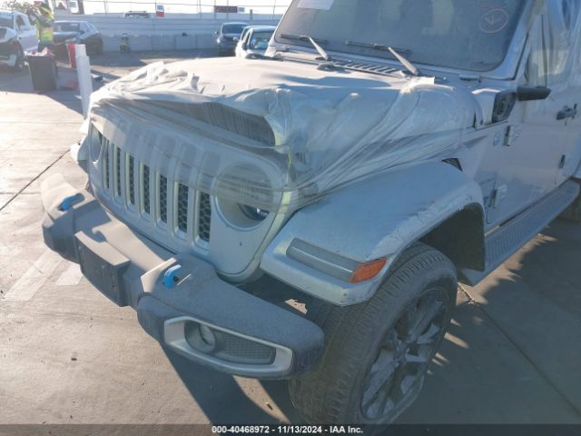 1C4JJXP60PW689291 Jeep Wrangler 4xe Sahara 4x4