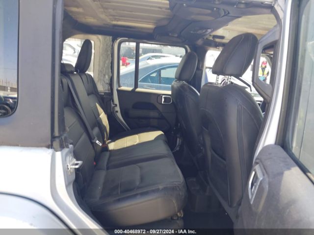 1C4JJXP60PW689291 Jeep Wrangler 4xe Sahara 4x4