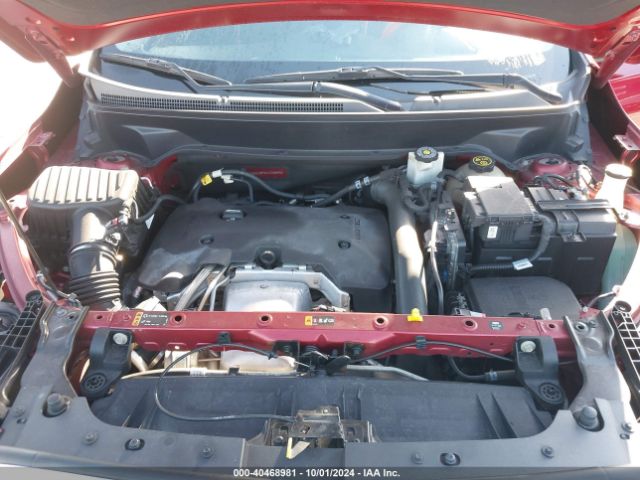 3GKALMEX5JL316544 GMC Terrain Sle