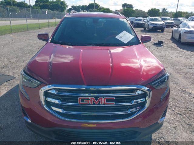 3GKALMEX5JL316544 GMC Terrain Sle