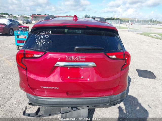 3GKALMEX5JL316544 GMC Terrain Sle