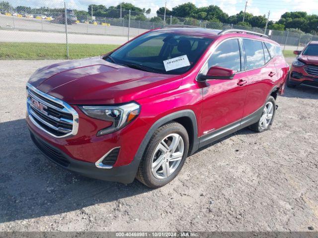 3GKALMEX5JL316544 GMC Terrain Sle