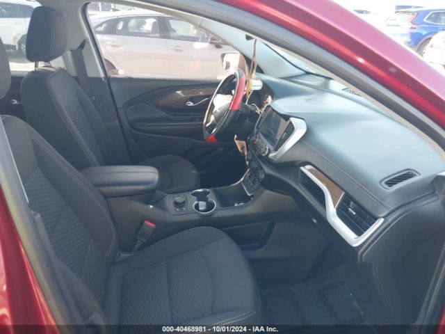 3GKALMEX5JL316544 GMC Terrain Sle