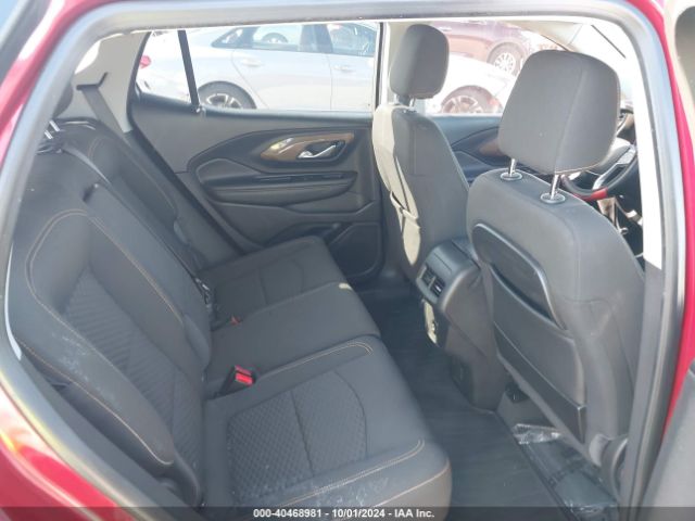 3GKALMEX5JL316544 GMC Terrain Sle