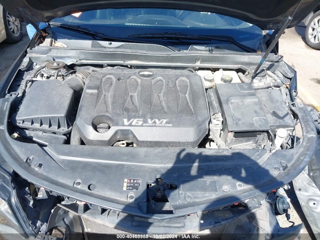 Chevrolet IMPALA 2LZ 2015 2G1165S33F9246734 Image 10