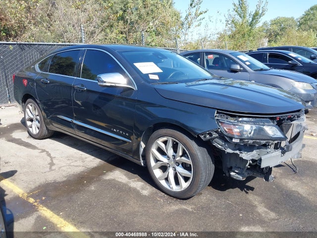 Chevrolet IMPALA 2LZ 2015 2G1165S33F9246734 Image 14