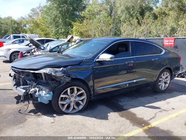Chevrolet IMPALA 2LZ 2015 2G1165S33F9246734 Image 15