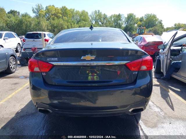 Chevrolet IMPALA 2LZ 2015 2G1165S33F9246734 Image 17