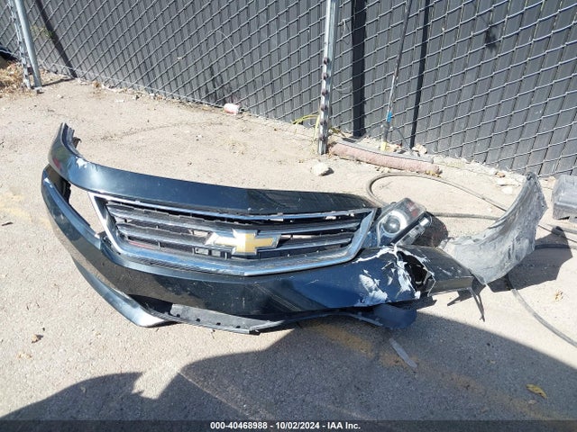Chevrolet IMPALA 2LZ 2015 2G1165S33F9246734 Image 12