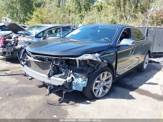 Chevrolet IMPALA 2LZ 2015 2G1165S33F9246734 Image 2