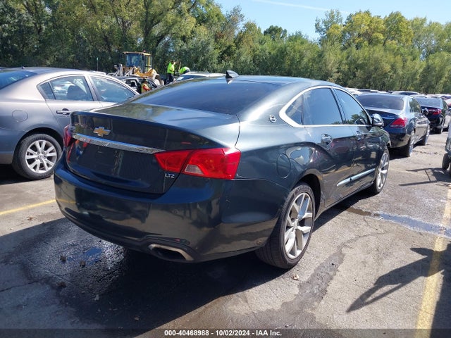 Chevrolet IMPALA 2LZ 2015 2G1165S33F9246734 Image 4