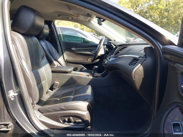 Chevrolet IMPALA 2LZ 2015 2G1165S33F9246734 Image 5