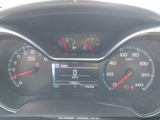 Chevrolet IMPALA 2LZ 2015 2G1165S33F9246734 Image 7