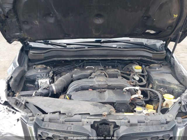 JF2SJADC6FG418306 Subaru Forester 2.5i Premium