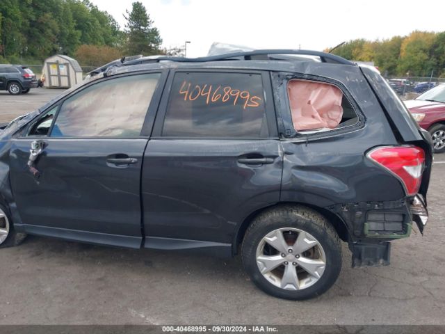 JF2SJADC6FG418306 Subaru Forester 2.5i Premium