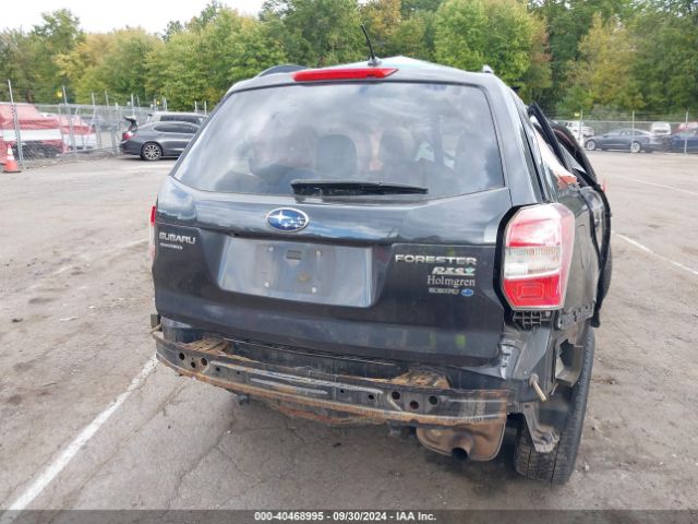 JF2SJADC6FG418306 Subaru Forester 2.5i Premium