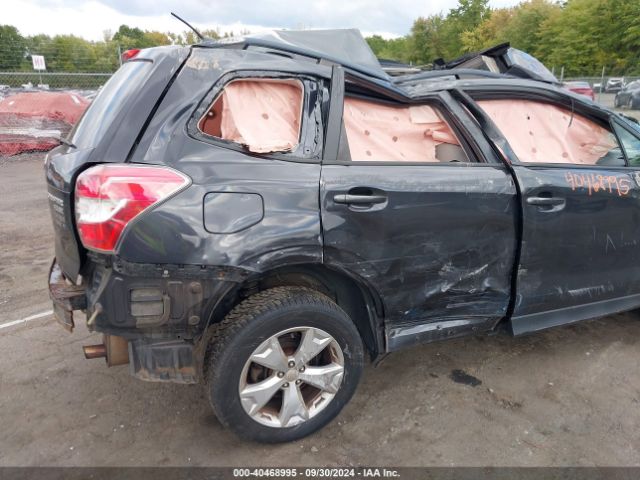 JF2SJADC6FG418306 Subaru Forester 2.5i Premium