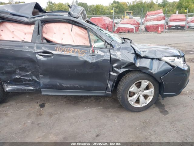 JF2SJADC6FG418306 Subaru Forester 2.5i Premium