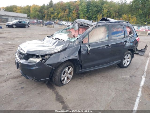 JF2SJADC6FG418306 Subaru Forester 2.5i Premium