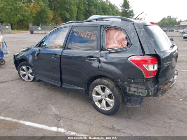 JF2SJADC6FG418306 Subaru Forester 2.5i Premium