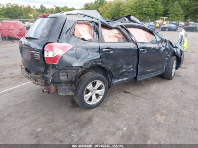 JF2SJADC6FG418306 Subaru Forester 2.5i Premium