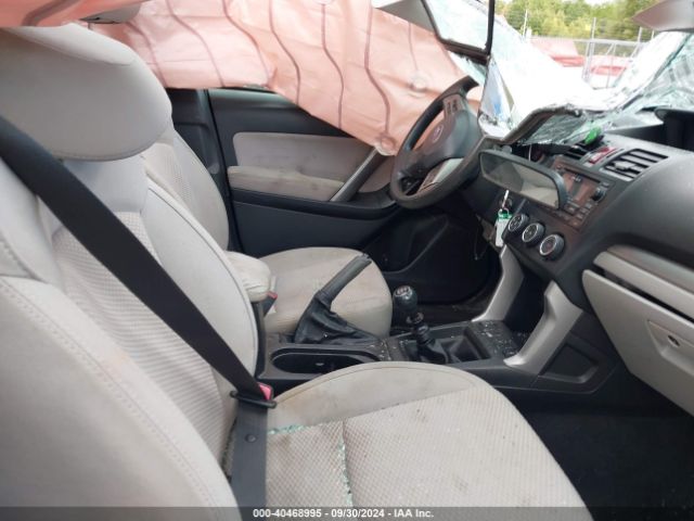 JF2SJADC6FG418306 Subaru Forester 2.5i Premium