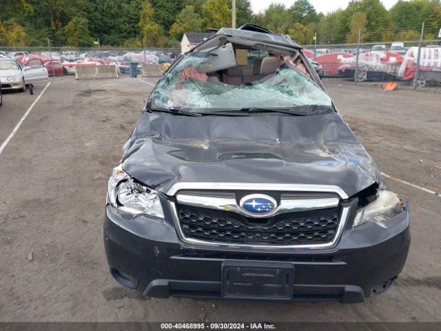 JF2SJADC6FG418306 Subaru Forester 2.5i Premium
