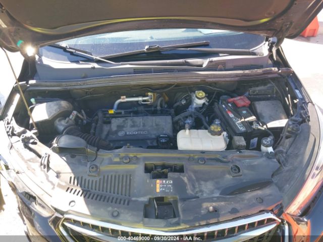 KL4CJESB8KB825145 Buick Encore Awd Preferred