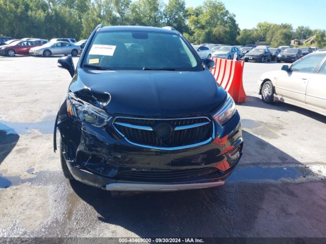 KL4CJESB8KB825145 Buick Encore Awd Preferred