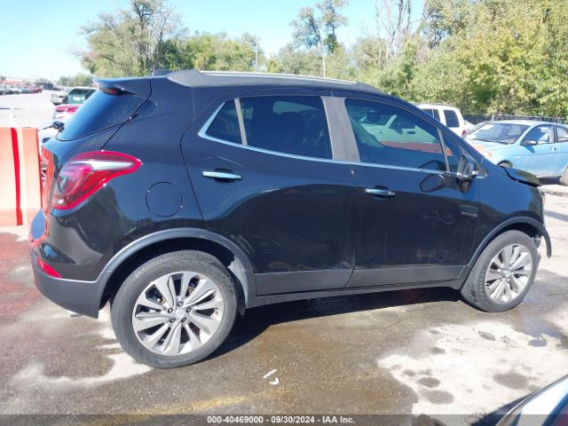 KL4CJESB8KB825145 Buick Encore Awd Preferred