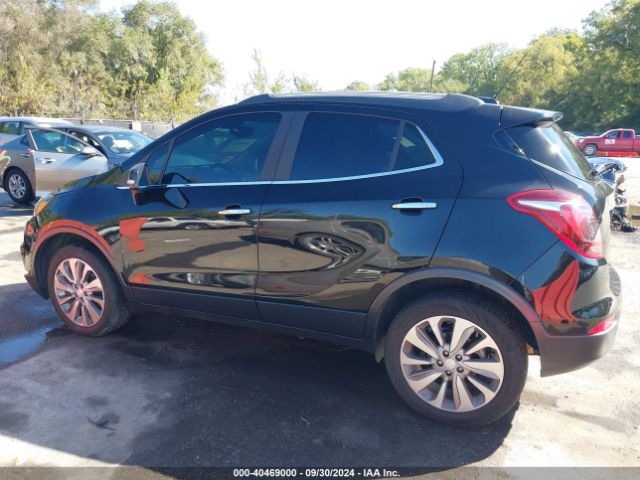 KL4CJESB8KB825145 Buick Encore Awd Preferred