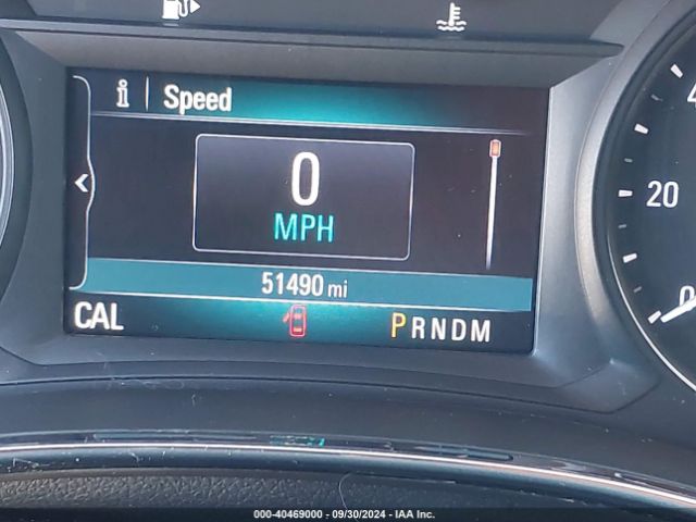 KL4CJESB8KB825145 Buick Encore Awd Preferred