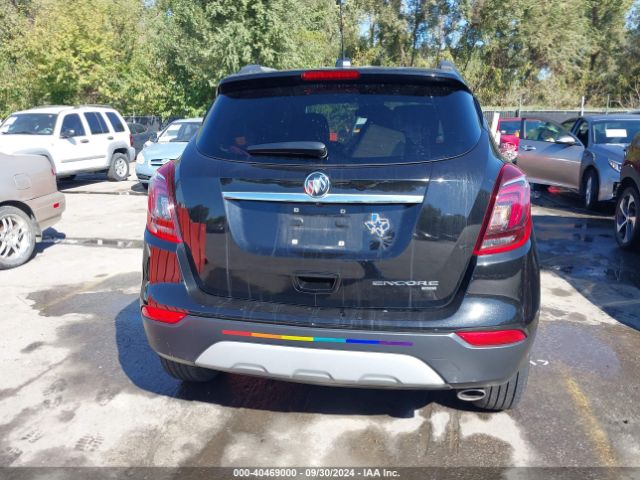 KL4CJESB8KB825145 Buick Encore Awd Preferred