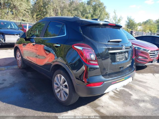 KL4CJESB8KB825145 Buick Encore Awd Preferred