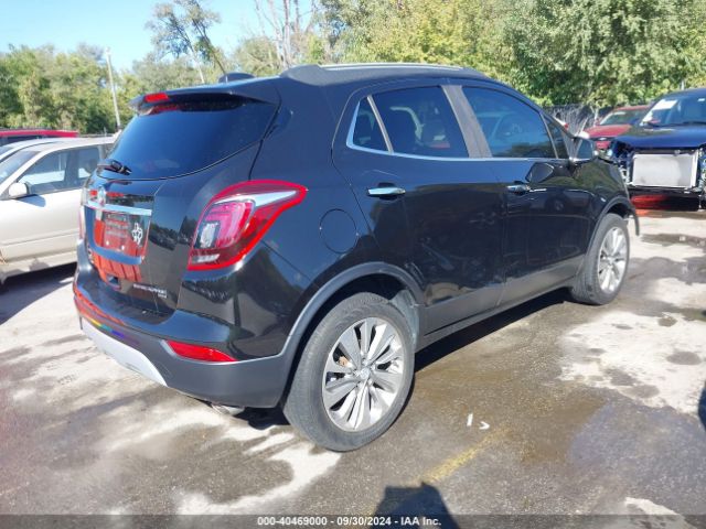 KL4CJESB8KB825145 Buick Encore Awd Preferred